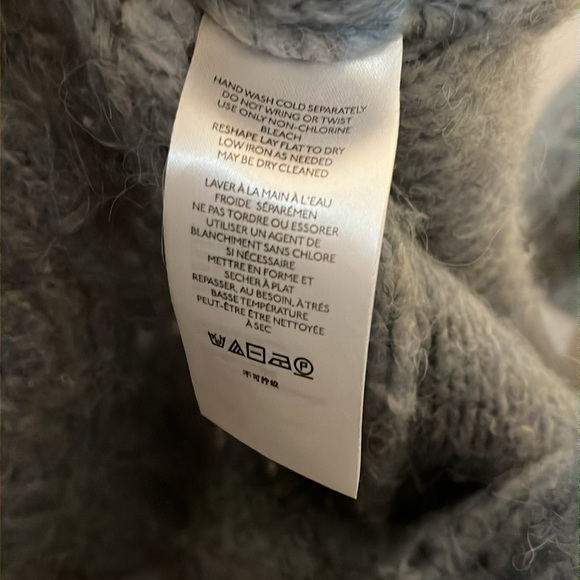 Anthropologie Nuria Cable Knit Cardigan - Picture 12 of 12